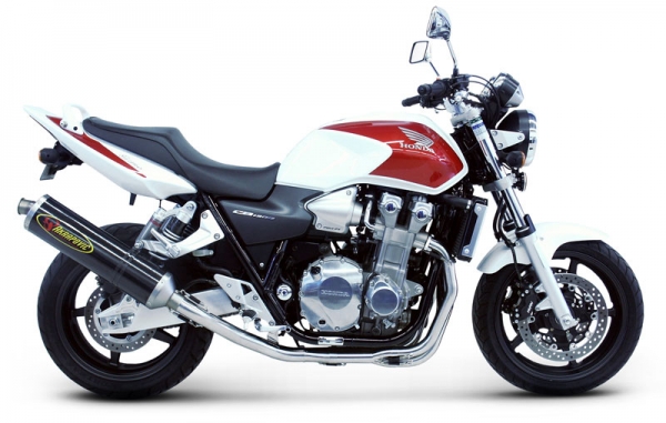 Tłumik Akrapovic HONDA CB 1300 RACING EXHAUST