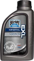 Olej BEL-RAY EXL MINERAL 4T 10W-40 1L