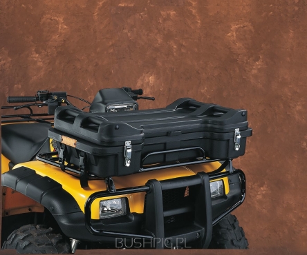 MUD PROSPECTOR FRONT BOX