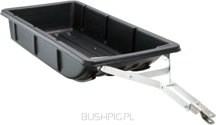 TOW BAR CARGO TUB MOOSE