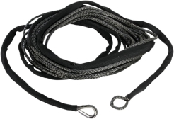 WINCH ROPE 3/16"X50' BLK