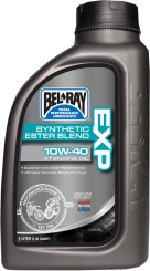 Olej BEL-RAY EXP SYN BLEND 4T 10W-40 1L