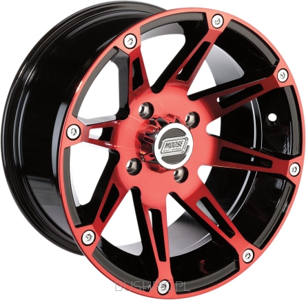 Felga MOOSE 387RD 12X8 4/156 4+4