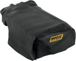 SEAT COVER HON MSE BLK