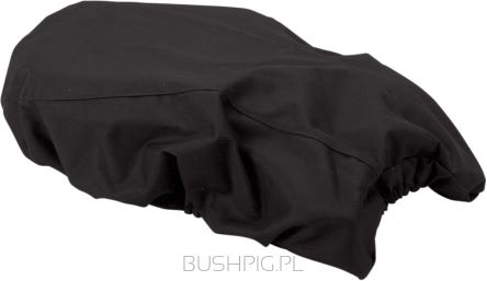 SEAT COVER GRIZZ 700 BLK