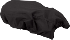 SEAT COVER GRIZZ 700 BLK
