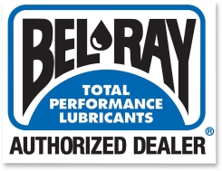 DECAL BEL-RAY WINDOW CLING